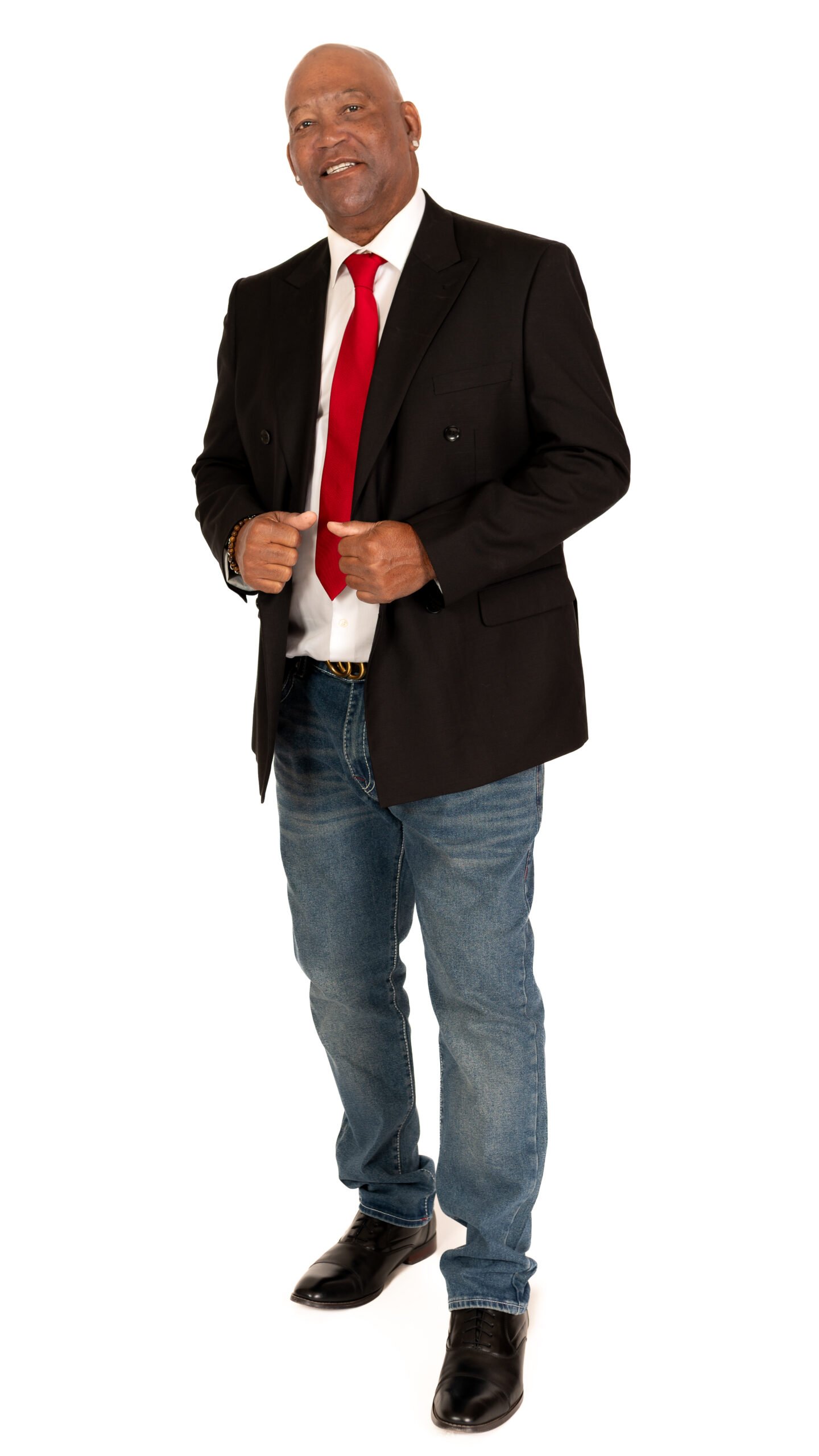Dr. Overseer Donald Dixon