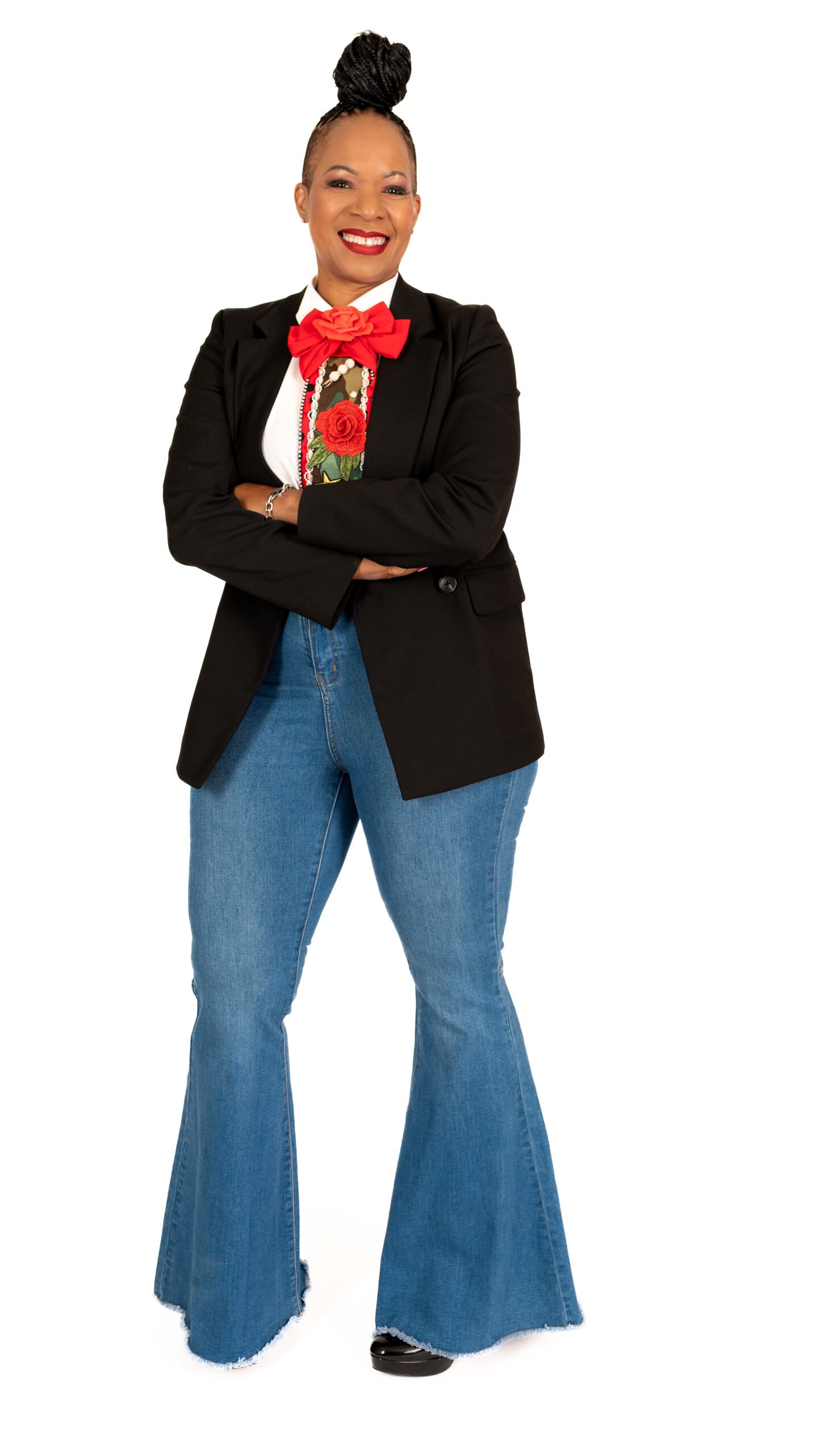 Pastor Rochelle Dixon